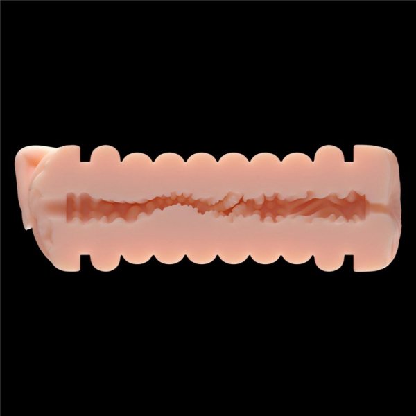 Virgin-Skin Blowout Stroker
Vagina and Anus