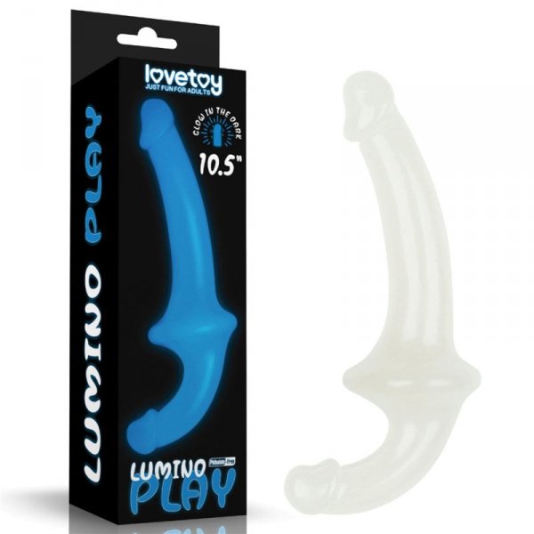10.5&#039;&#039; Lumino Play Double Dildo