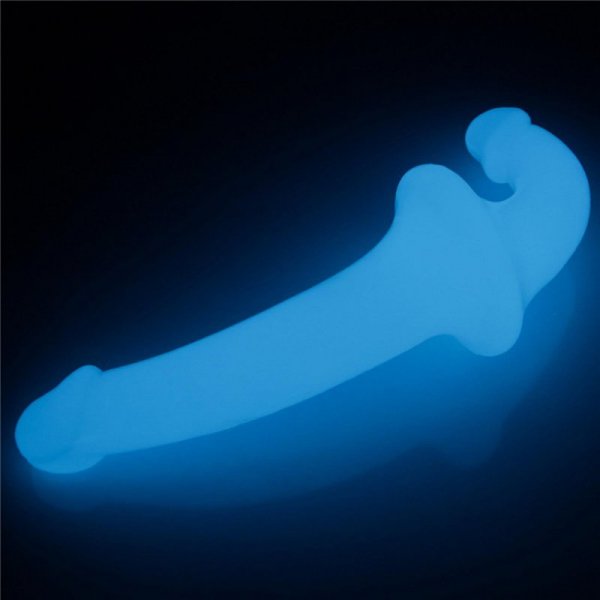 10.5&#039;&#039; Lumino Play Double Dildo
