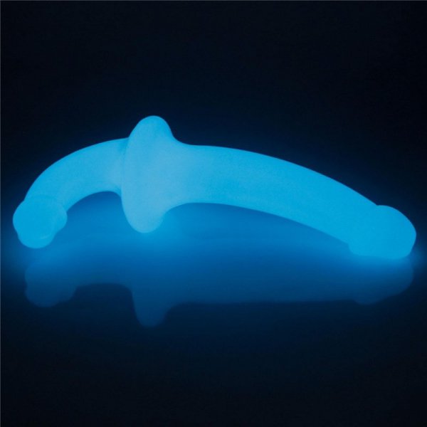 10.5&#039;&#039; Lumino Play Double Dildo