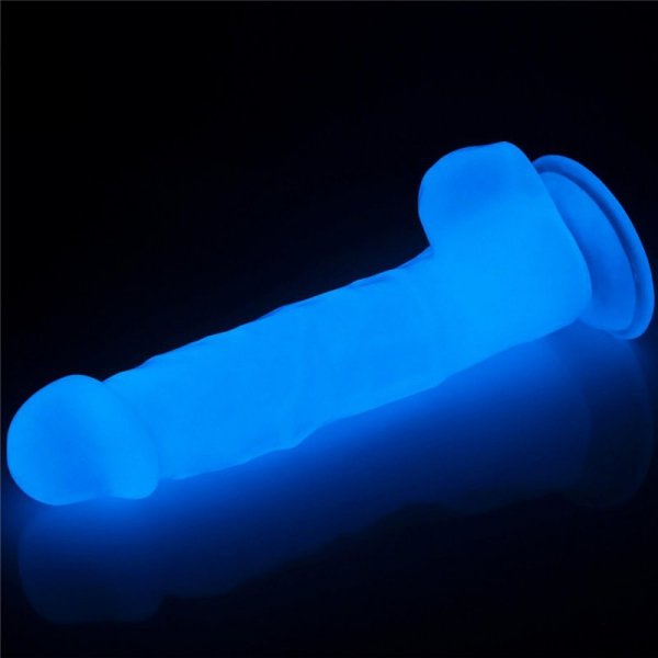 8.5&#039;&#039; Lumino Play Dildo