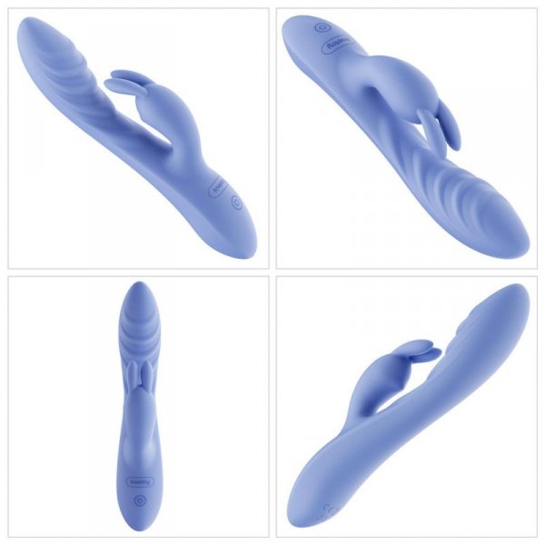 L&#039;Allure Swirl Rechargeable Vibrator