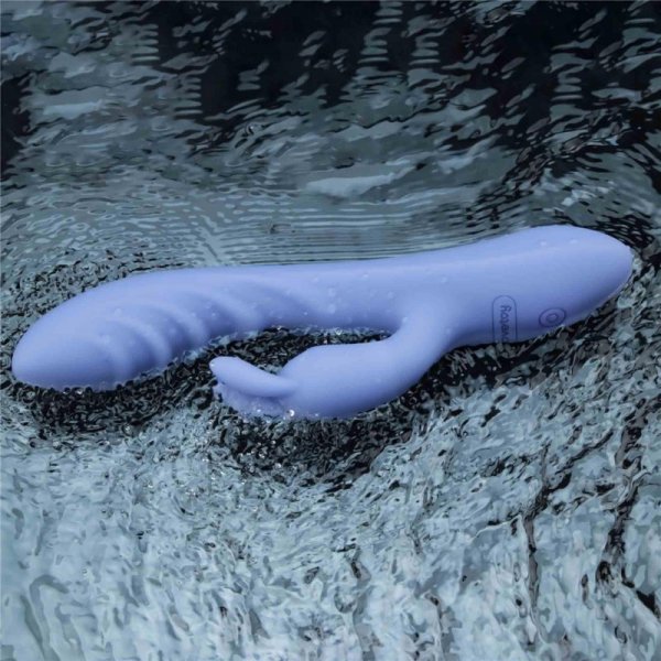 L&#039;Allure Swirl Rechargeable Vibrator