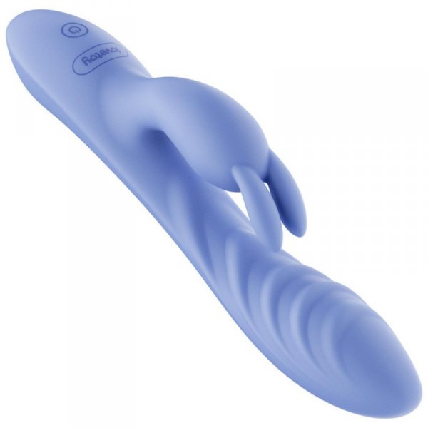 L&#039;Allure Swirl Rechargeable Vibrator