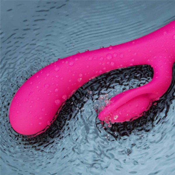 L&#039;Allure Swirl Rechargeable Vibrator
