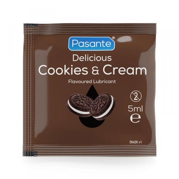 Pasante Flavoured Lube Sachets 5ml x 144pcs