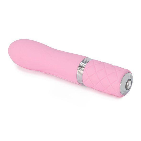 Pillow Talk Flirty Bullet Vibrator Pink - mini wibrator (różowy)