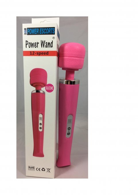 Powerwand  pink big size wand massager