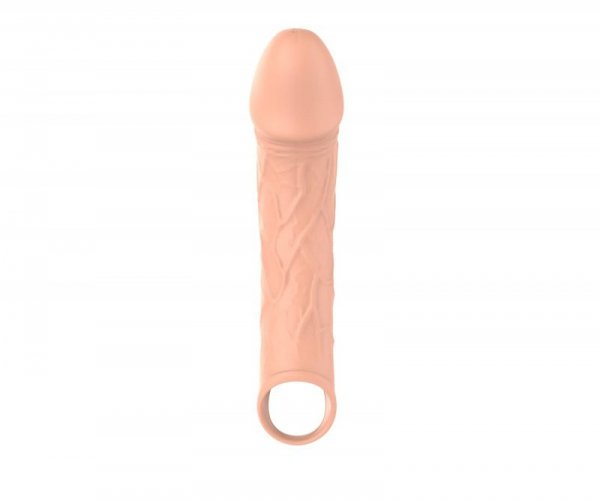 Stymulator - Vibrating Extension - USB 10 Functions / Remote Control