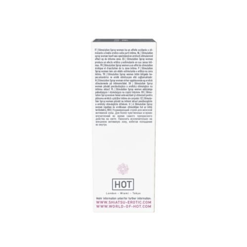 Żel/sprej-Stimulation for women 30ml