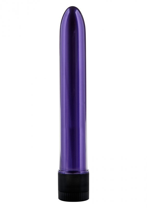 Wibrator-RETRO ULTRA SLIMLINE VIBE PURPLE