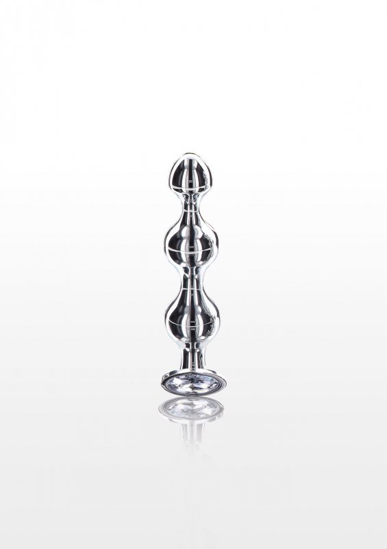 Diamond Star Beads Small