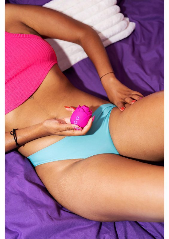 ROMP Rose - PINK