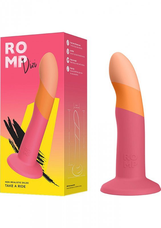 ROMP Dizi’s - PINK