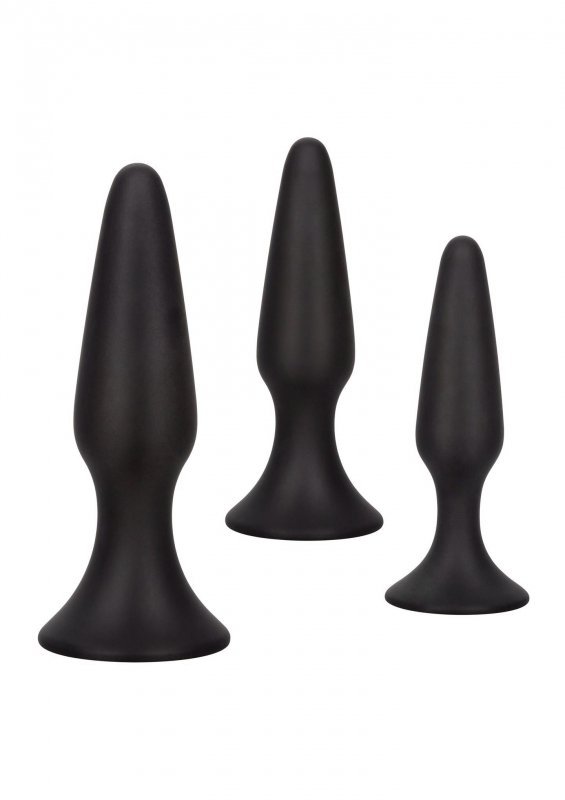 COLT Silicone Anal Trainer Kit