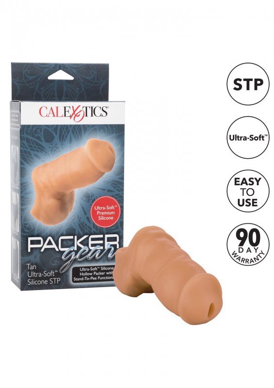 Ultra Soft Silicone Packer