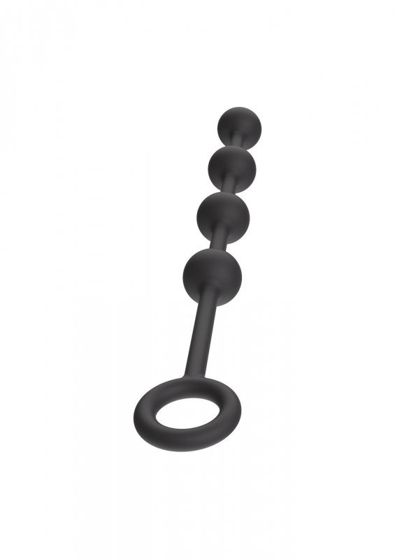 Heavy Anal Balls S Black