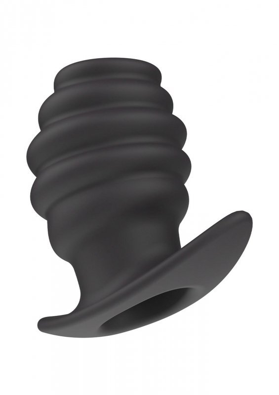 Intruder Open Plug M Black