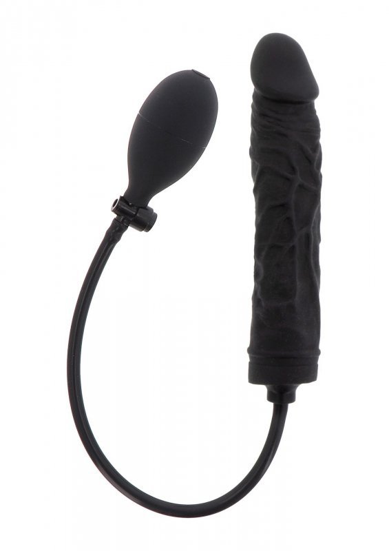 Hidden Desire Extreme Inflatable Dong - Advanced