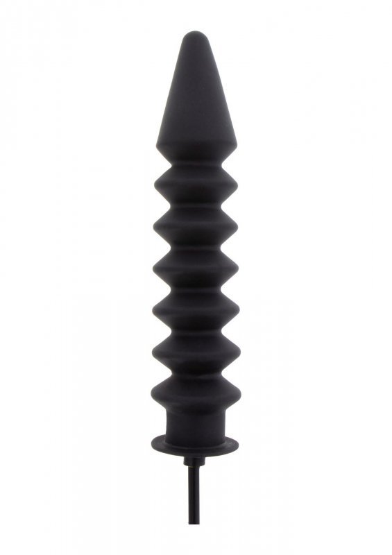 Hidden Desire Extreme Inflatable Suction Base Plug - Expert