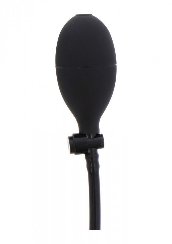 Hidden Desire Extreme Inflatable Suction Base Plug - Expert