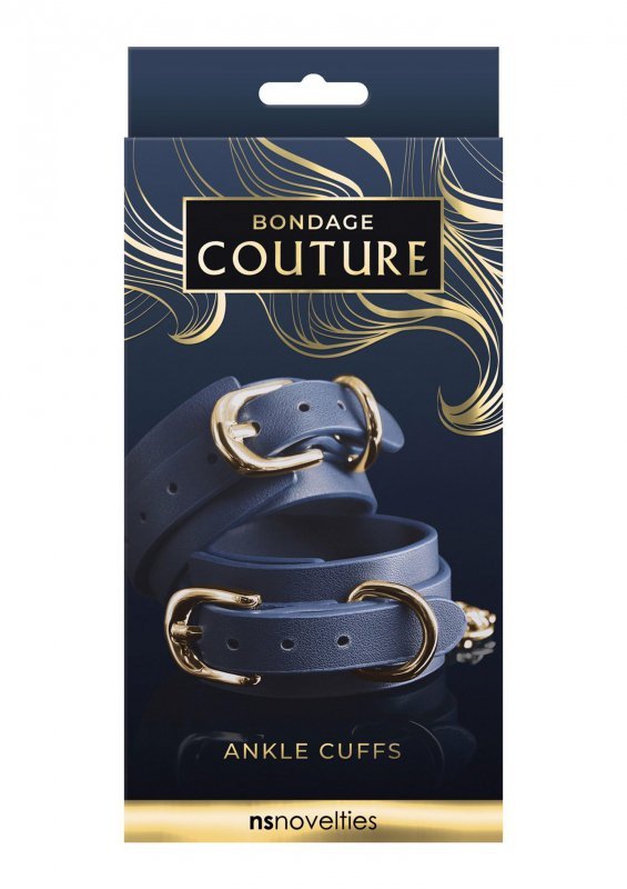 Bondage Couture Ankle Cuff