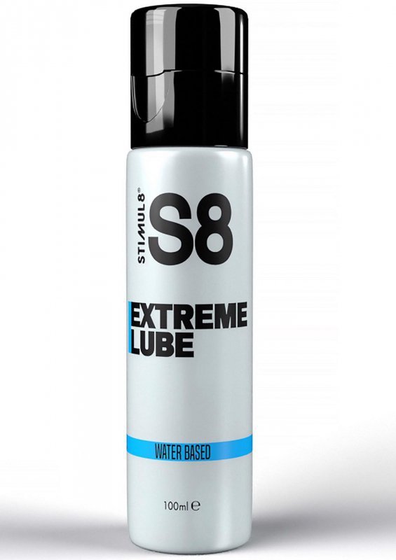 S8 WB Extreme Lube 100ml Natural