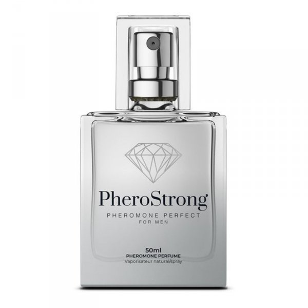 Medica Group Perfect with Phero Strong for Men 50 ml - perfumy z feromonami - męskie
