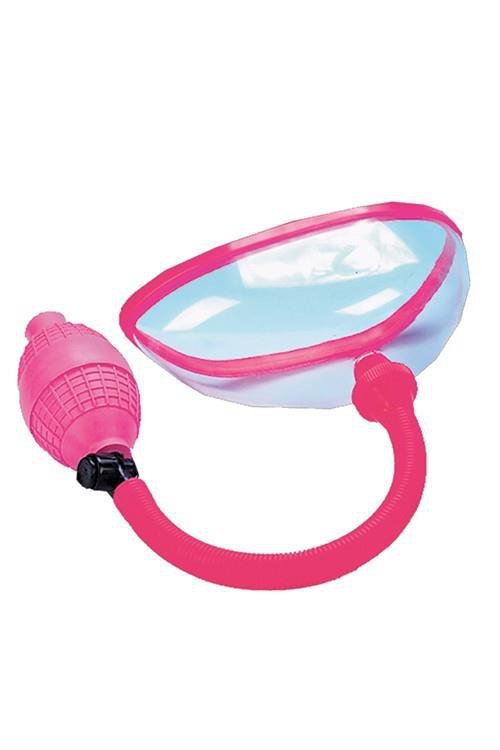 Pompka-PUSSY PUMP THE HYGIENIC APP PINK