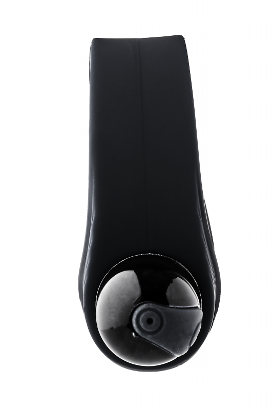 Dream Toys RAMROD VIBRATING COCKRING WITH BIG BULLET - wibrujący pierścień erekcyjny