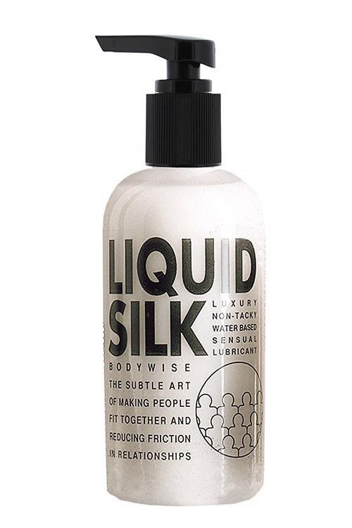 Żel-LIQUID SILK 250ML
