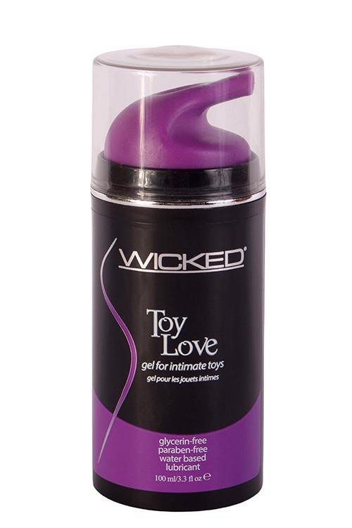 Żel/sprej-WICKED TOY LOVE 100ML