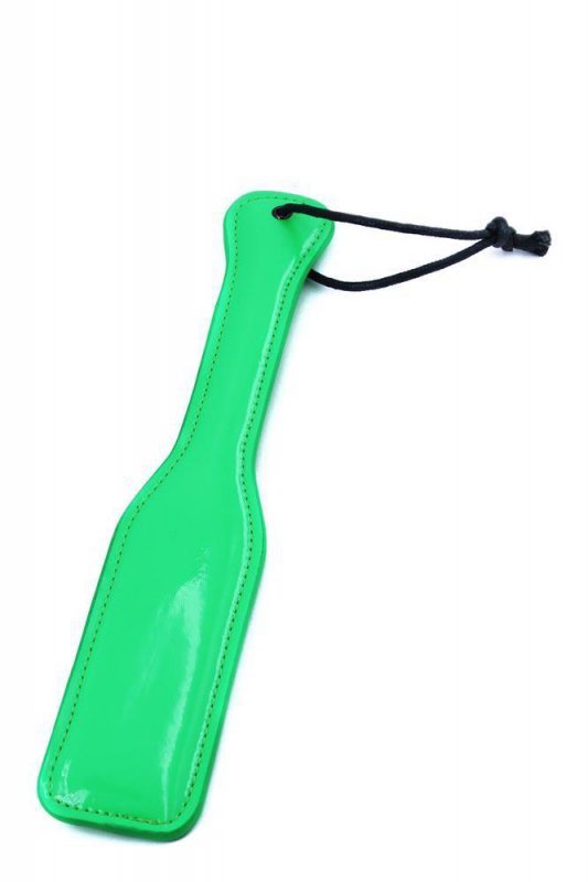 NS Novelties ELECTRA PADDLE GREEN - packa (zielona)