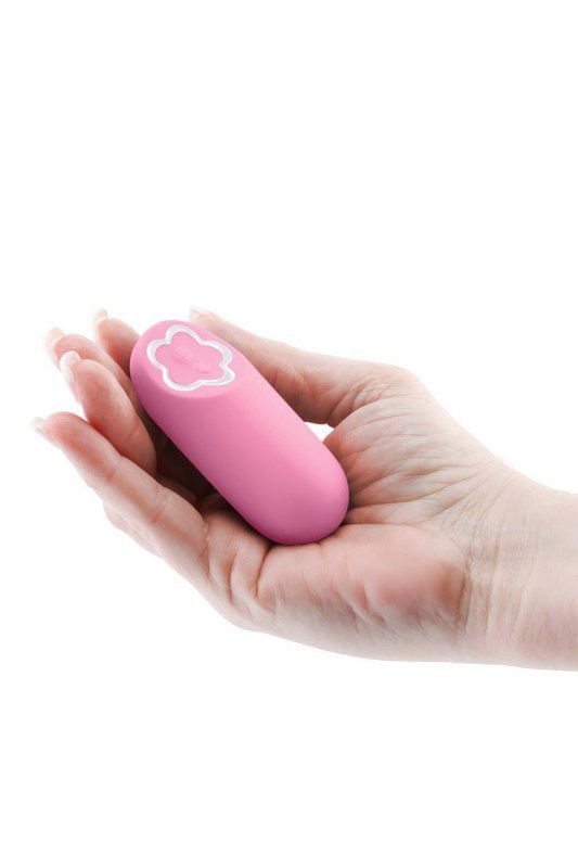 Ns Novelties SUGAR POP HARMONY PINK - mini wibrator (różowy)