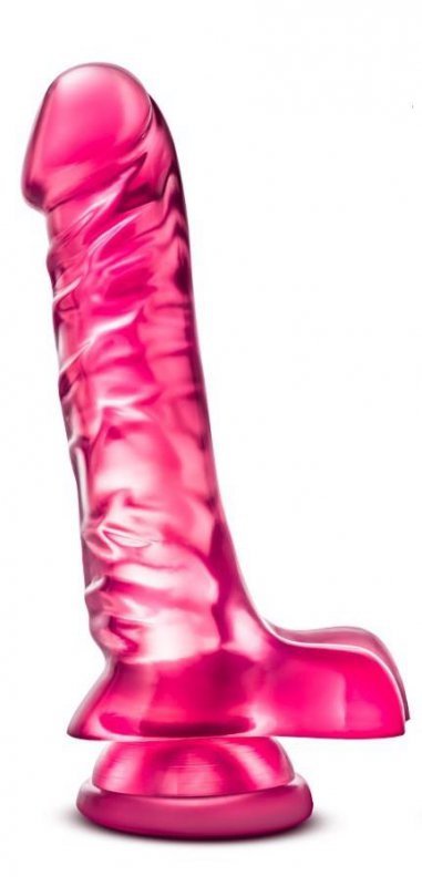 Dildo-B YOURS BASIC 8 PINK