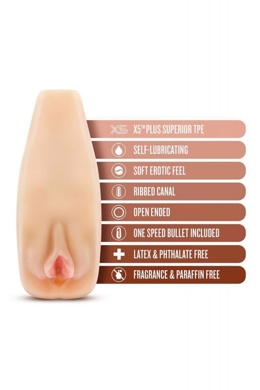 M ELITE SOFT AND WET NATASHA BEIGE