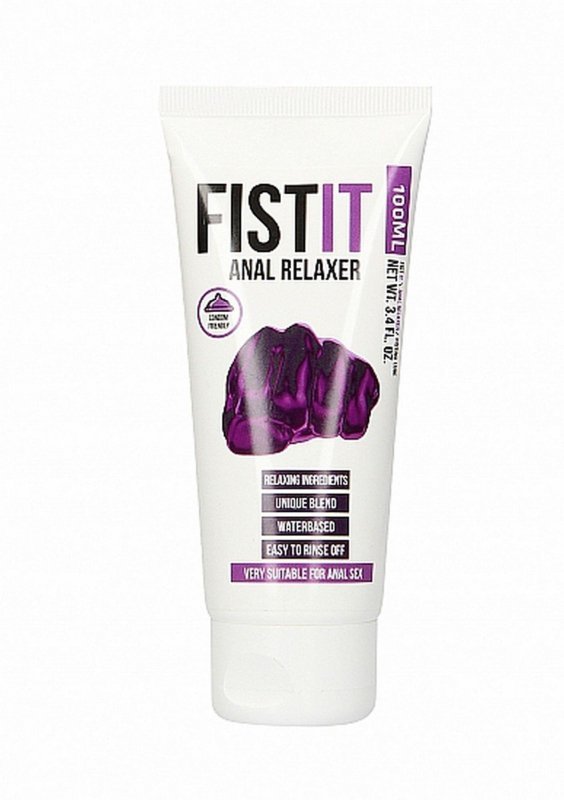 Fist It - Anal Relaxer - 100 ml