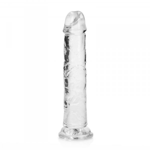 Straight Realistic Dildo with Suction Cup - 7&#039;&#039; / 18