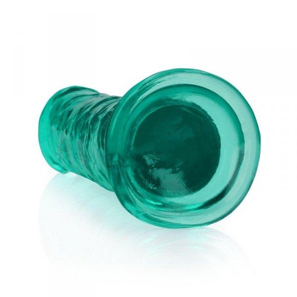 Straight Realistic Dildo with Suction Cup - 7&#039;&#039; / 18