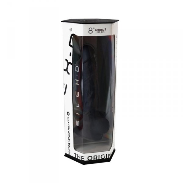 Model 1 (8&#039;&#039;) Black BOX