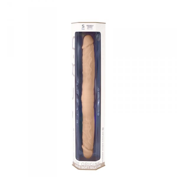 Dildo-Twins Dildo Flesh S