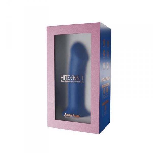 Dildo-HITSENS 1 ( 7 &quot; ) BLUE