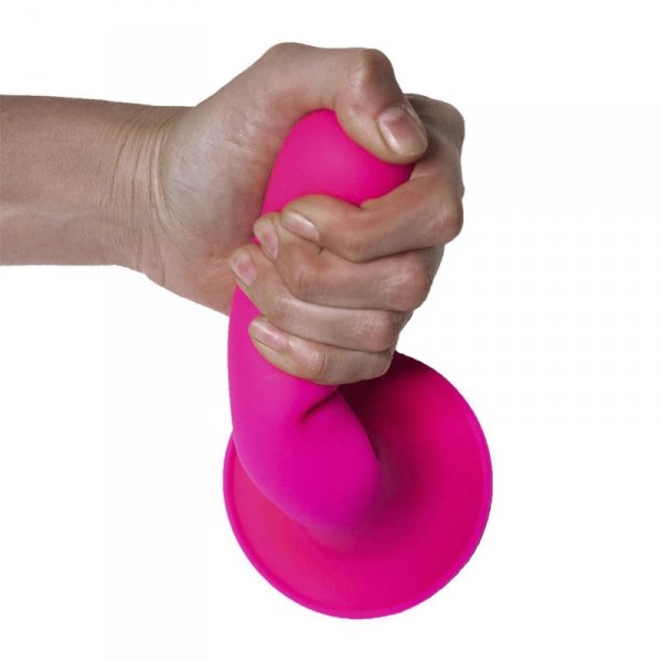 Dildo-HITSENS 4 ( 6,8&quot; ) PINK