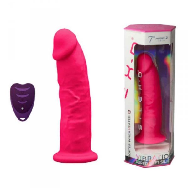 Model 2 7&quot; Pink Motor + LRS