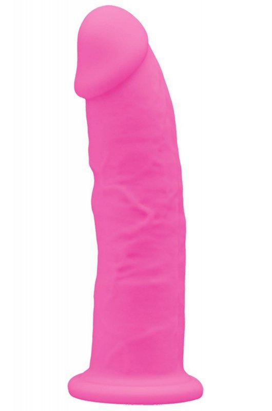 Model 2 6&quot; Pink Box Glow in the Dark