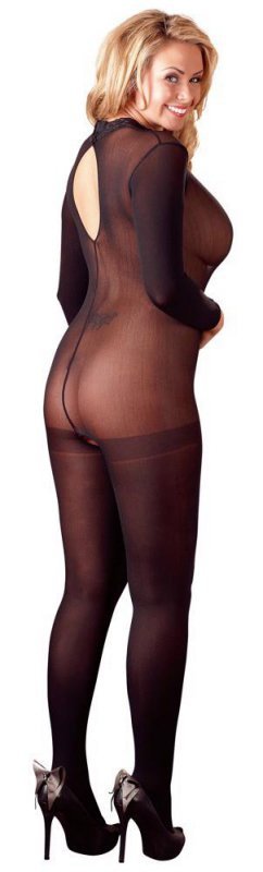 2300650000 Catsuit ouv.XL/2XL-Kombinezon