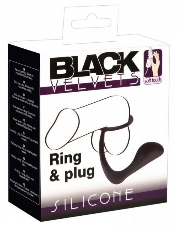 Plug-BV Ring &amp; Plug