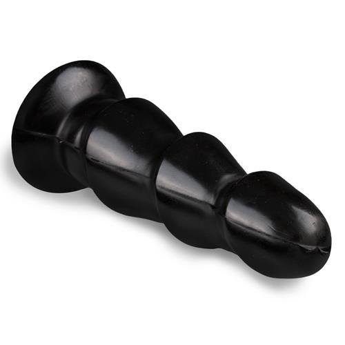 Dildo All Black 17 cm