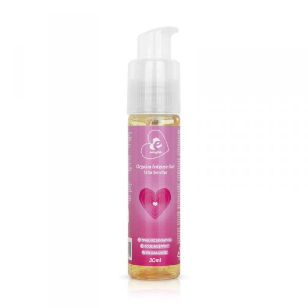 EasyGlide - Orgasm Intense Gel