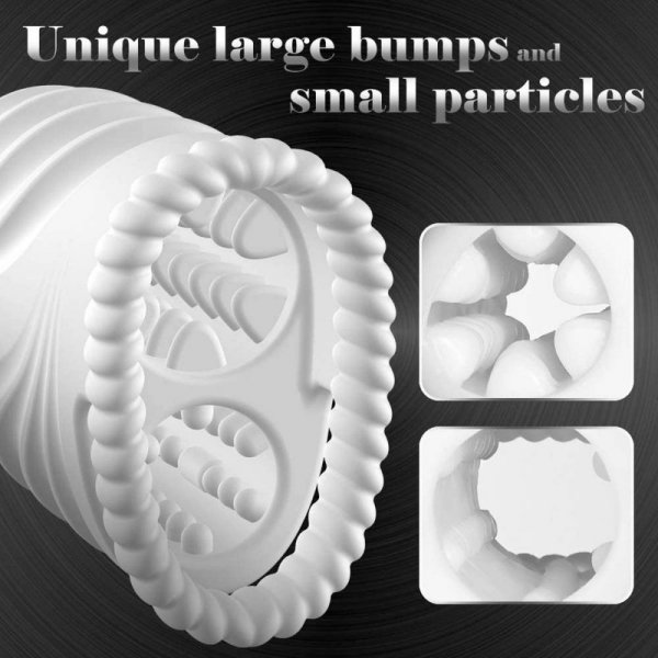 Soft Vibrating
Bullet Stroker